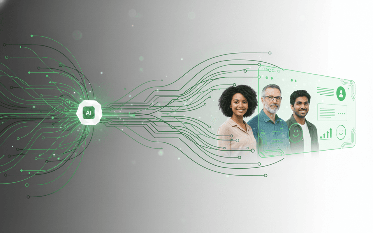 AI-Powered Job Search Technology